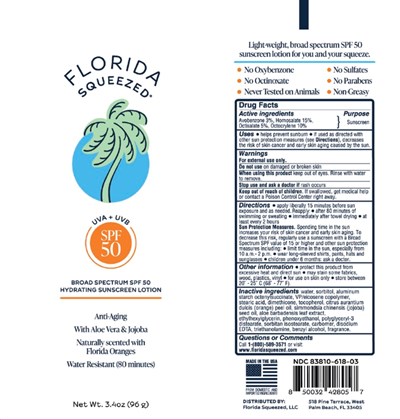 Label (Fls Sp50l 33 Florida Squeezed Spf 50 3.4oz Approval Form  Copy)